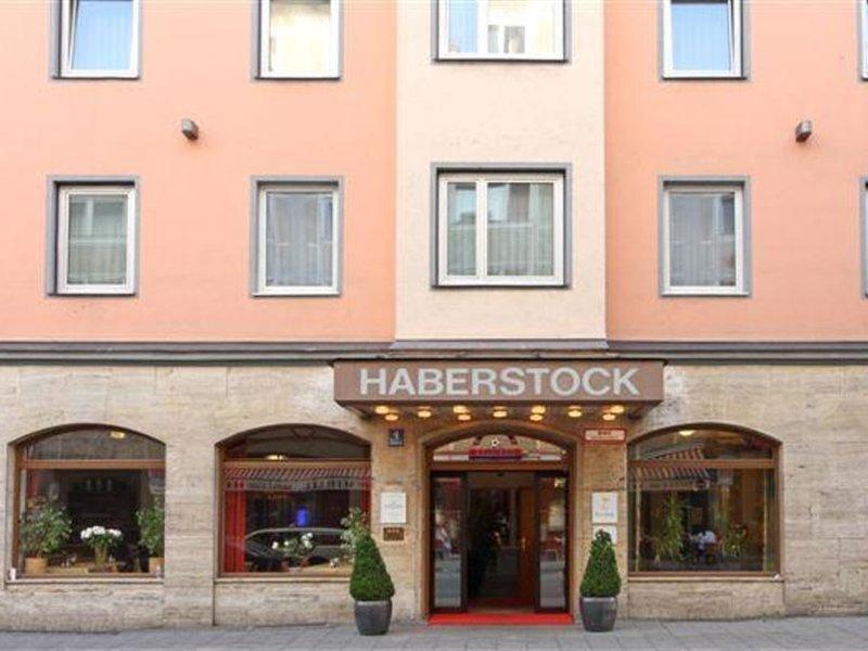 Hotel Haberstock 慕尼黑 外观 照片